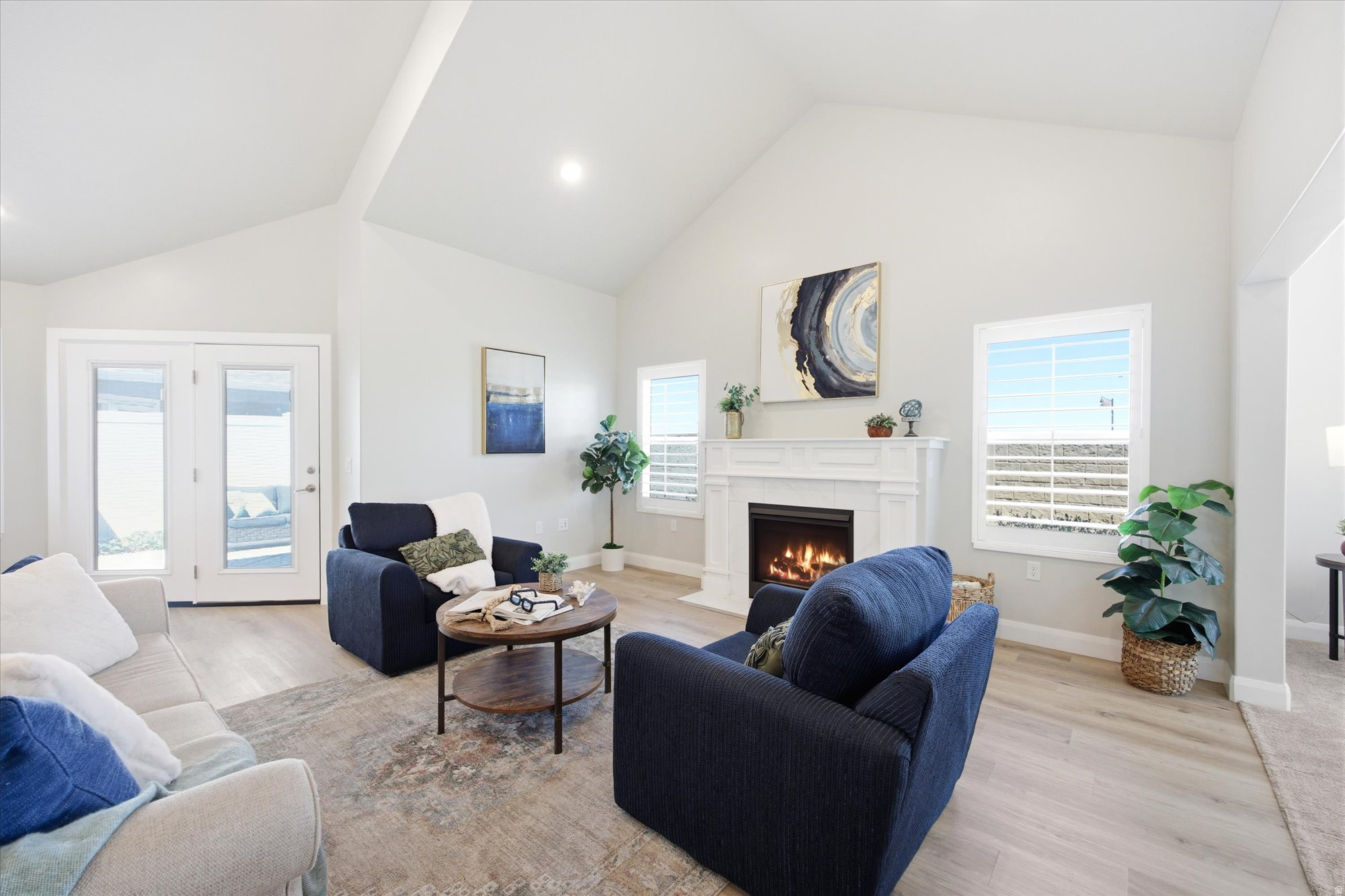 THE VILAS AT LEGACY FARMS - Residential