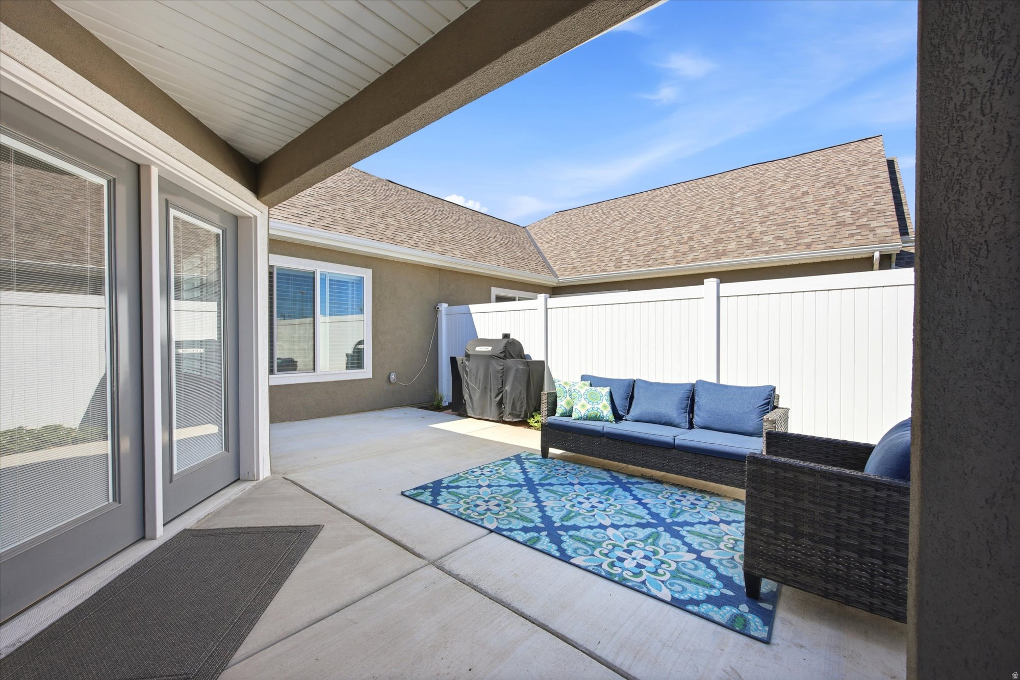 THE VILAS AT LEGACY FARMS - Residential