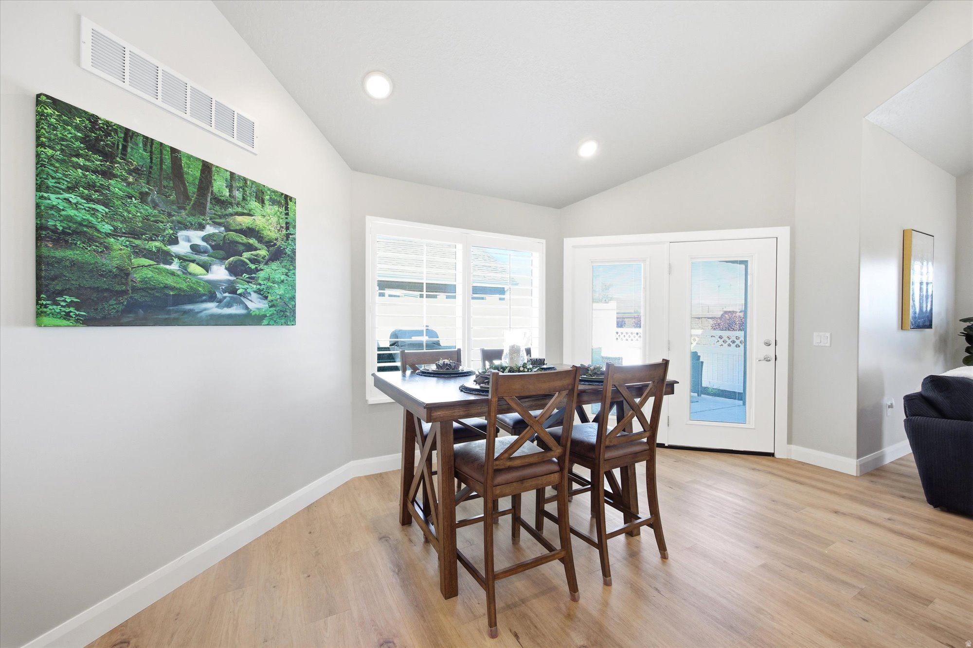 THE VILAS AT LEGACY FARMS - Residential