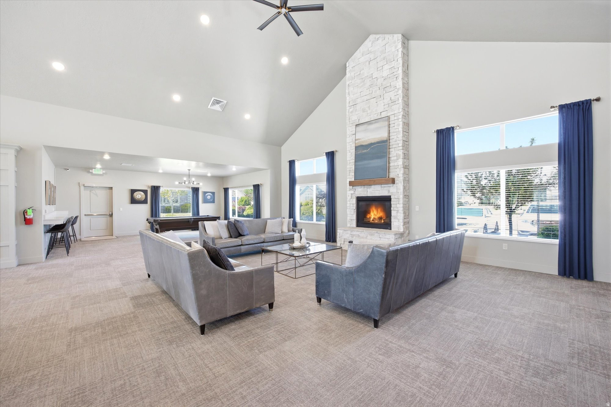 THE VILAS AT LEGACY FARMS - Residential