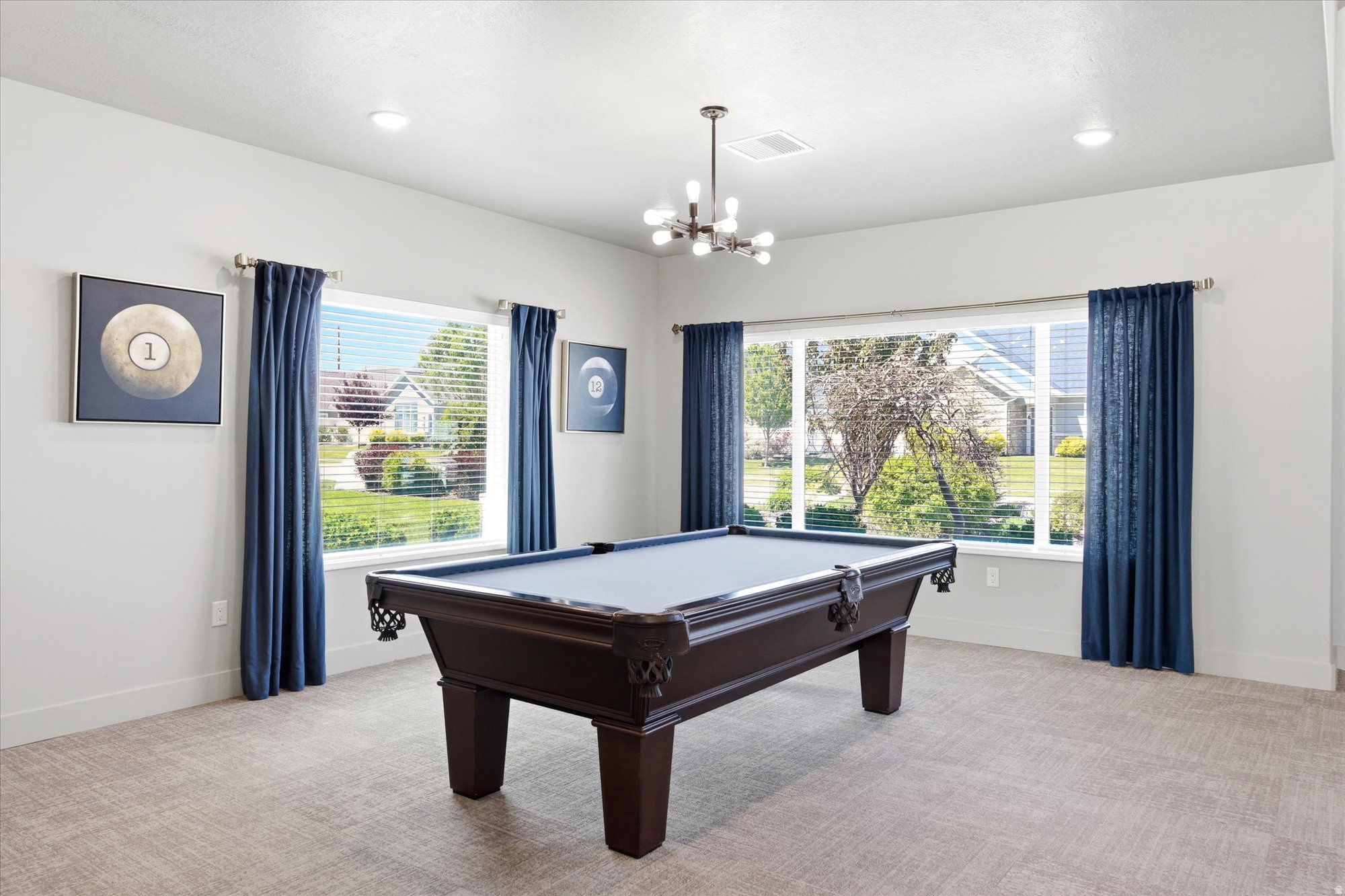 THE VILAS AT LEGACY FARMS - Residential