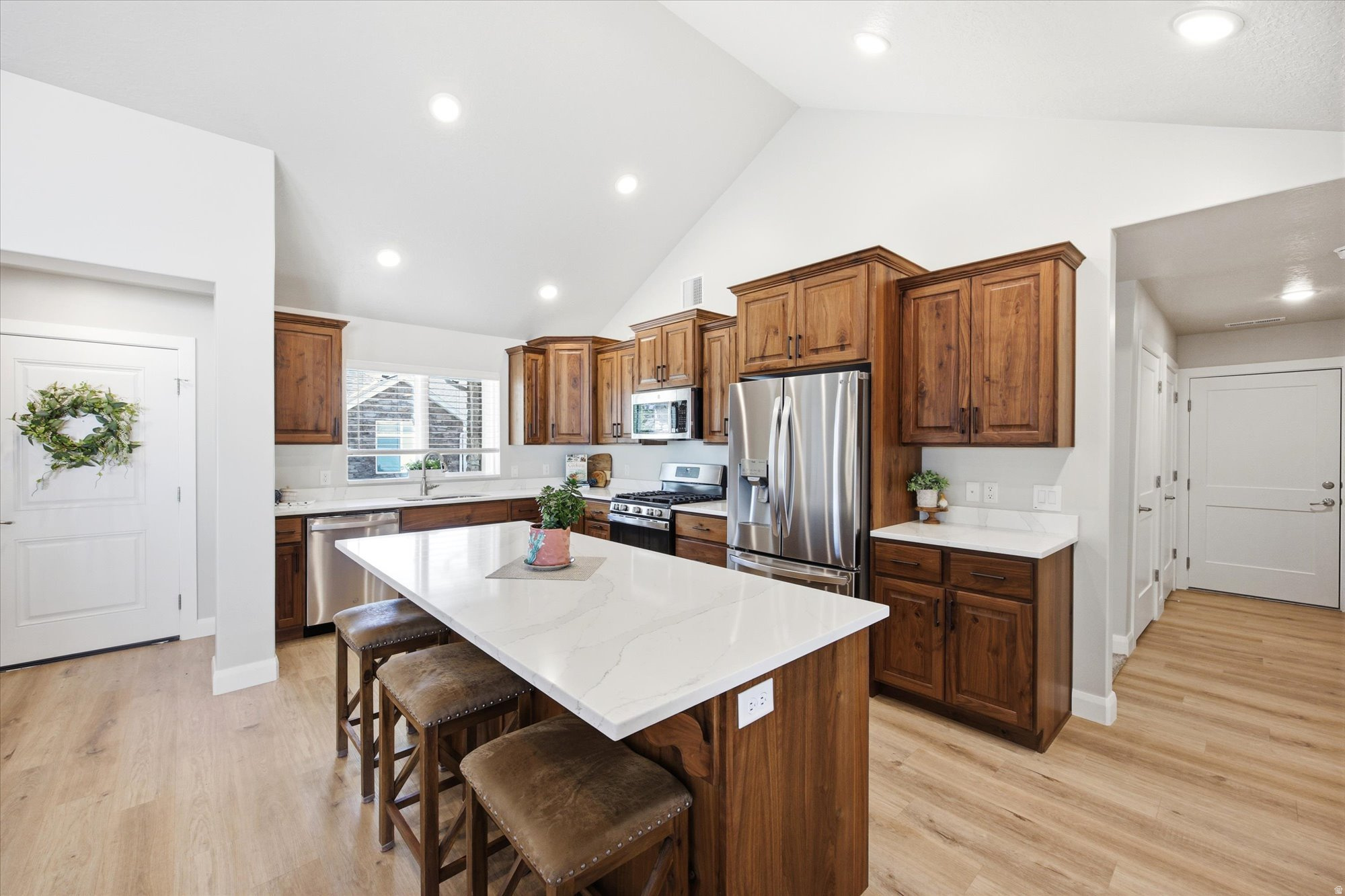 THE VILAS AT LEGACY FARMS - Residential
