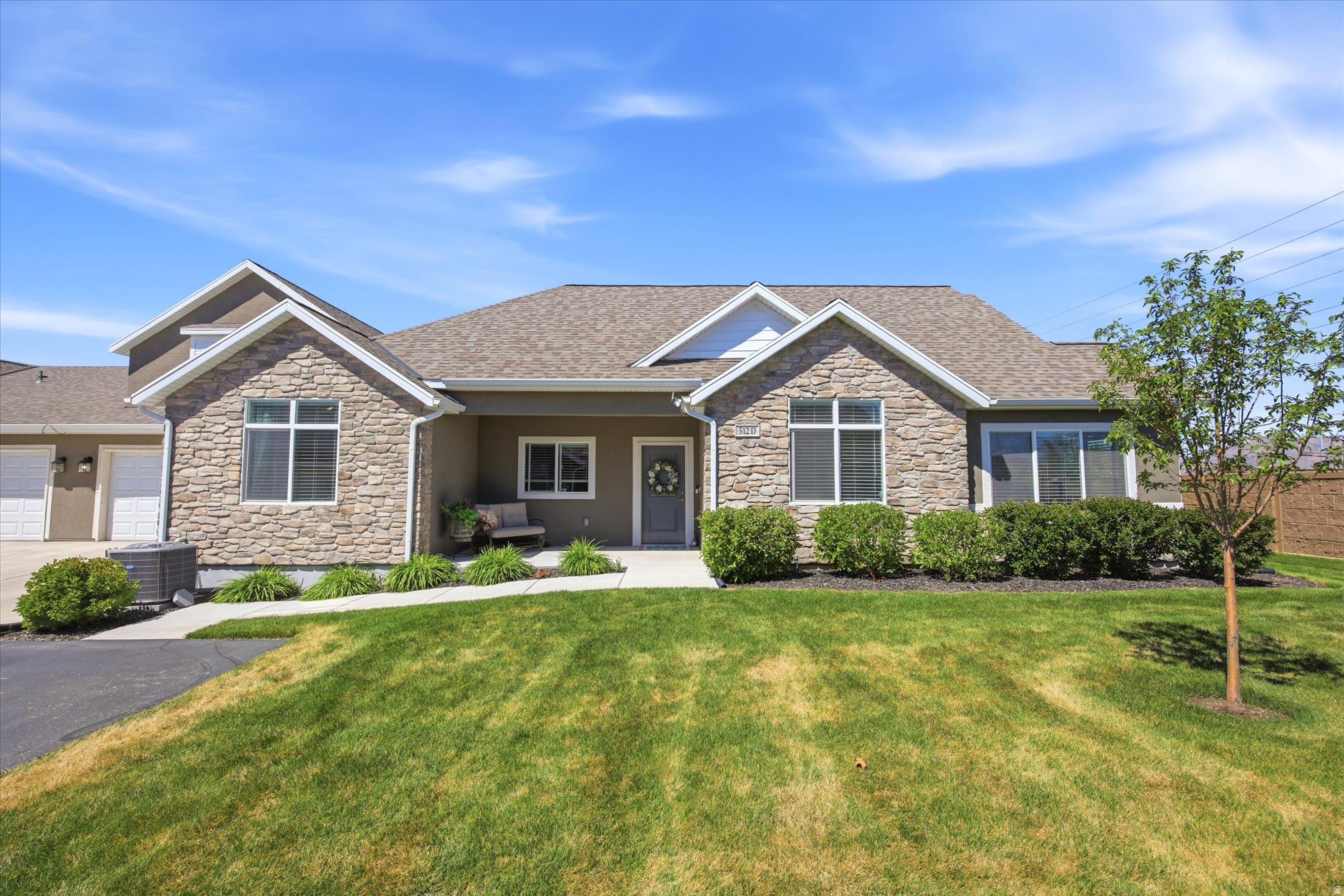THE VILAS AT LEGACY FARMS - Residential
