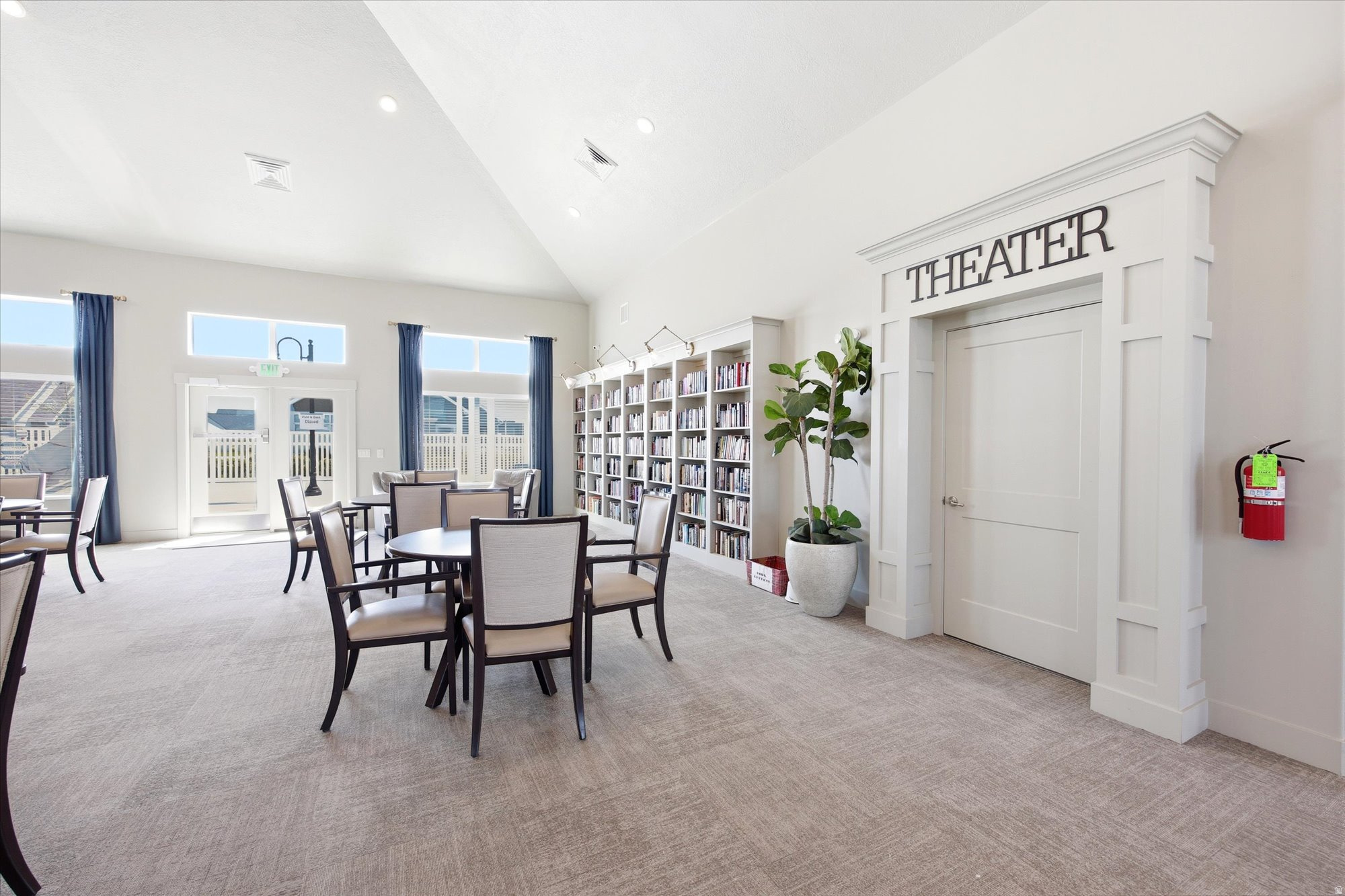 THE VILAS AT LEGACY FARMS - Residential