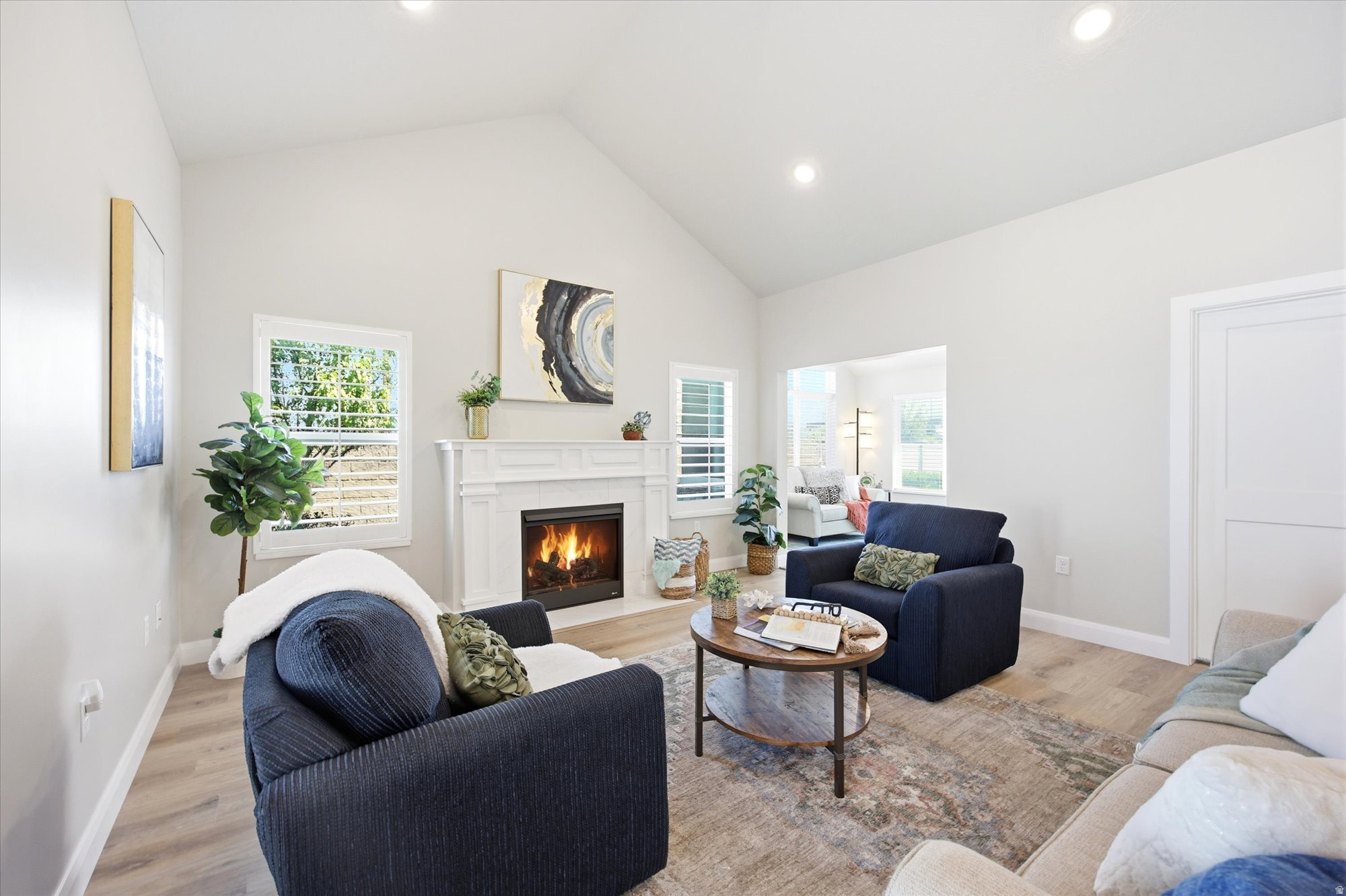 THE VILAS AT LEGACY FARMS - Residential