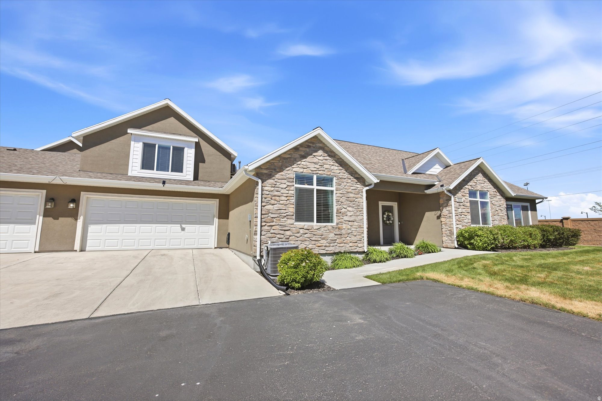 THE VILAS AT LEGACY FARMS - Residential