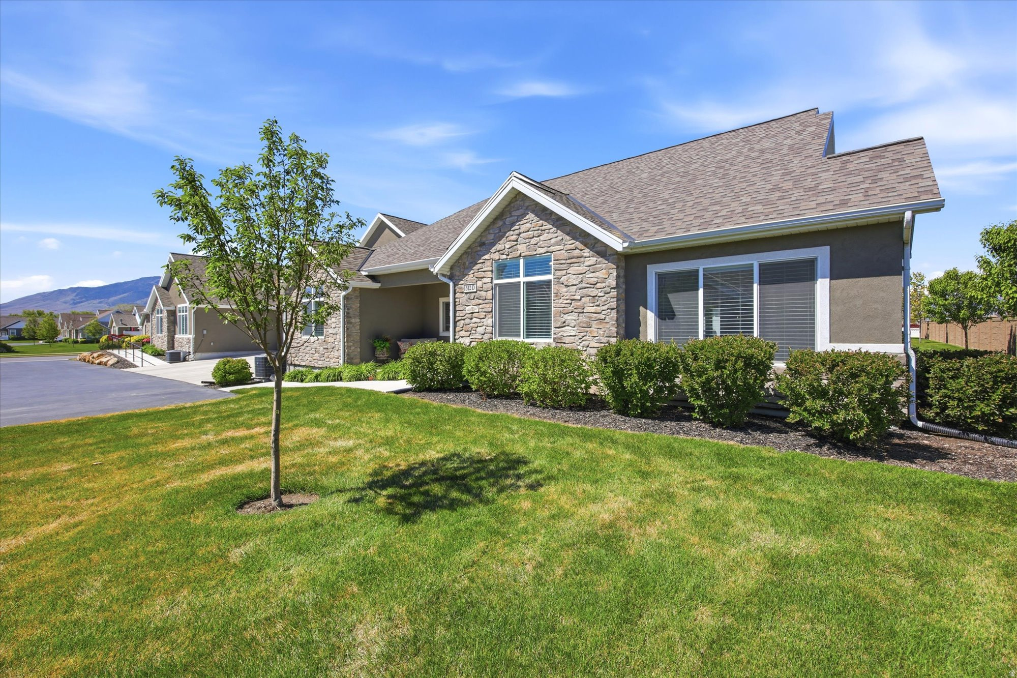 THE VILAS AT LEGACY FARMS - Residential