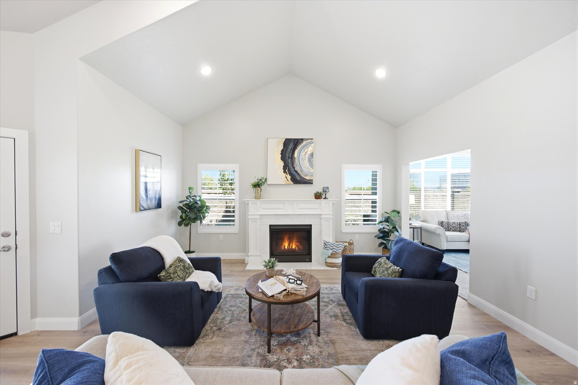 THE VILAS AT LEGACY FARMS - Residential