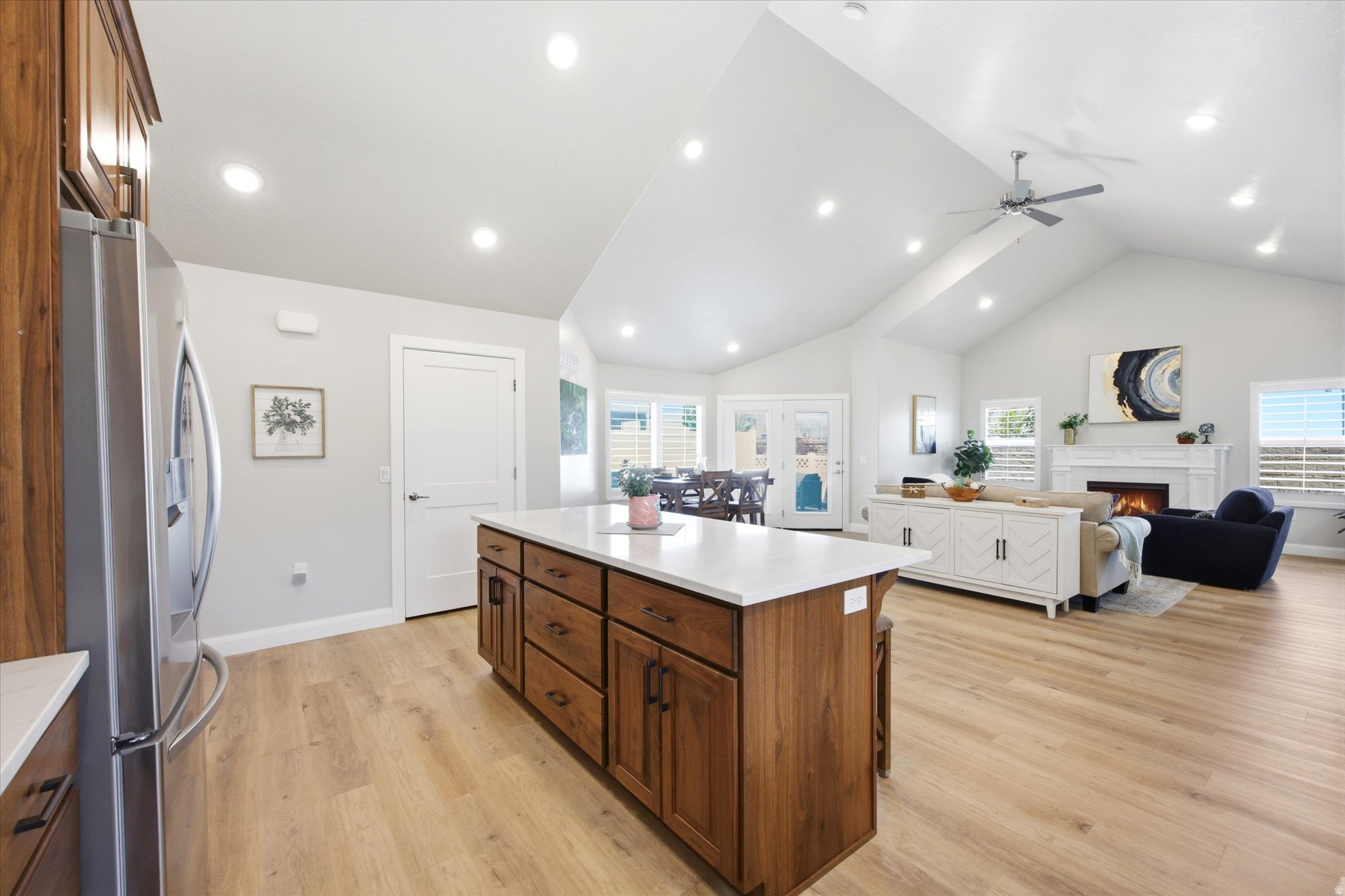 THE VILAS AT LEGACY FARMS - Residential