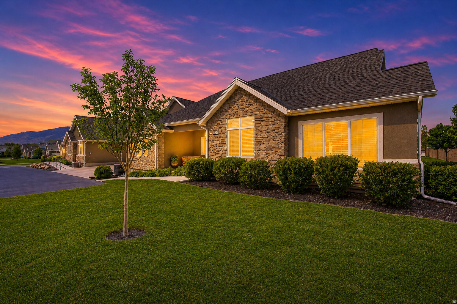 THE VILAS AT LEGACY FARMS - Residential