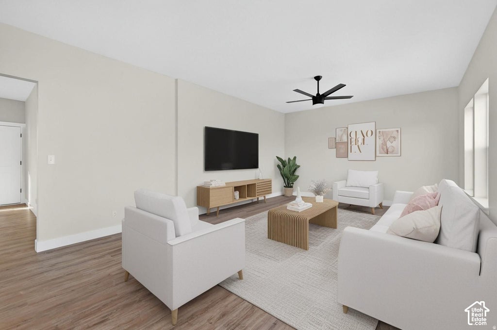 Photo of 5803 S TRIPP LN, Murray, UT 84123 (MLS # 2190752)