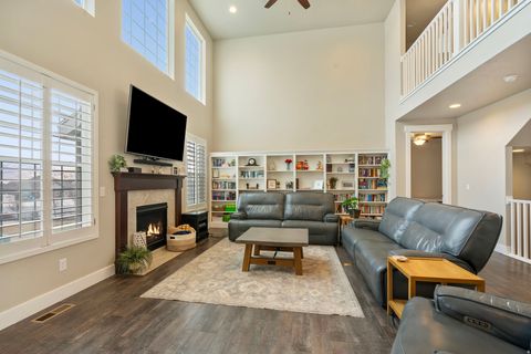 Tiny photo for 13883 S OXFORDSHIRE DR, Bluffdale, UT 84065 (MLS # 2138002)