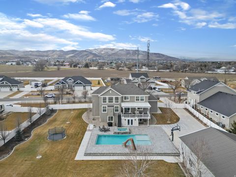 Tiny photo for 13883 S OXFORDSHIRE DR, Bluffdale, UT 84065 (MLS # 2138002)