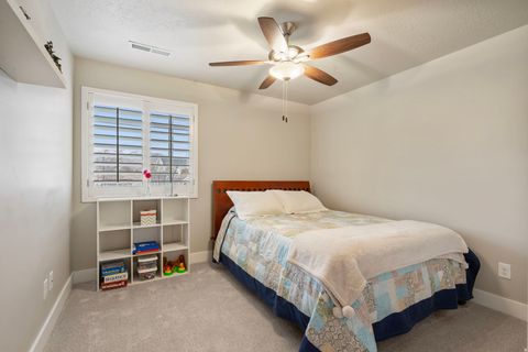 Tiny photo for 13883 S OXFORDSHIRE DR, Bluffdale, UT 84065 (MLS # 2138002)