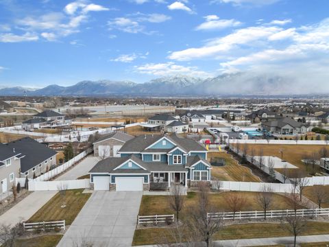 Tiny photo for 13883 S OXFORDSHIRE DR, Bluffdale, UT 84065 (MLS # 2138002)