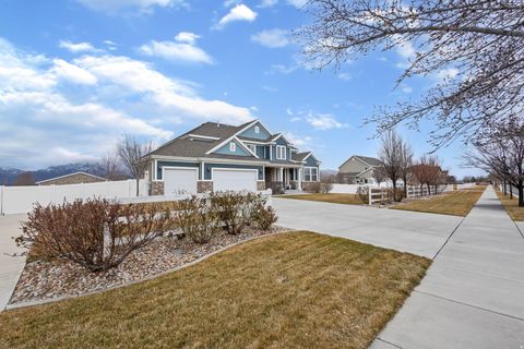 Tiny photo for 13883 S OXFORDSHIRE DR, Bluffdale, UT 84065 (MLS # 2138002)