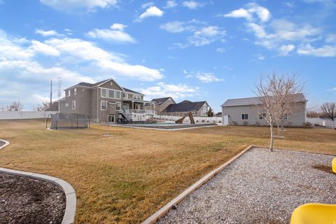 Tiny photo for 13883 S OXFORDSHIRE DR, Bluffdale, UT 84065 (MLS # 2138002)