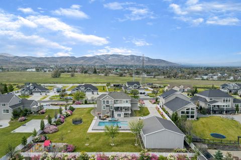 Tiny photo for 13883 S OXFORDSHIRE DR, Bluffdale, UT 84065 (MLS # 2138002)