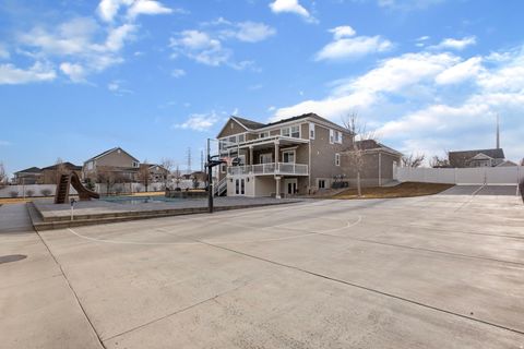 Tiny photo for 13883 S OXFORDSHIRE DR, Bluffdale, UT 84065 (MLS # 2138002)