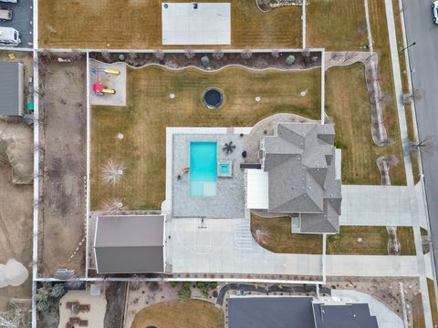 Tiny photo for 13883 S OXFORDSHIRE DR, Bluffdale, UT 84065 (MLS # 2138002)