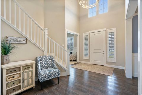 Tiny photo for 13883 S OXFORDSHIRE DR, Bluffdale, UT 84065 (MLS # 2138002)