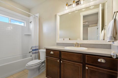 Tiny photo for 13883 S OXFORDSHIRE DR, Bluffdale, UT 84065 (MLS # 2138002)