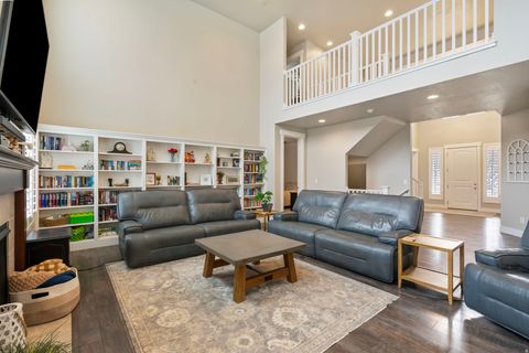 Tiny photo for 13883 S OXFORDSHIRE DR, Bluffdale, UT 84065 (MLS # 2138002)