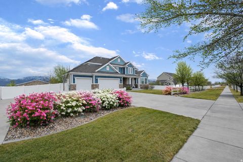 Tiny photo for 13883 S OXFORDSHIRE DR, Bluffdale, UT 84065 (MLS # 2138002)