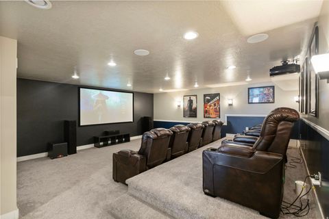 Tiny photo for 13883 S OXFORDSHIRE DR, Bluffdale, UT 84065 (MLS # 2138002)