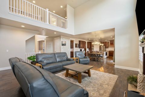 Tiny photo for 13883 S OXFORDSHIRE DR, Bluffdale, UT 84065 (MLS # 2138002)