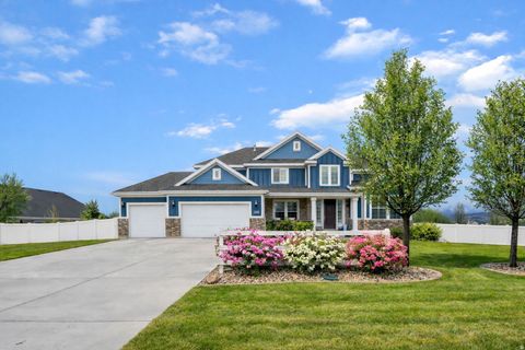 Tiny photo for 13883 S OXFORDSHIRE DR, Bluffdale, UT 84065 (MLS # 2138002)