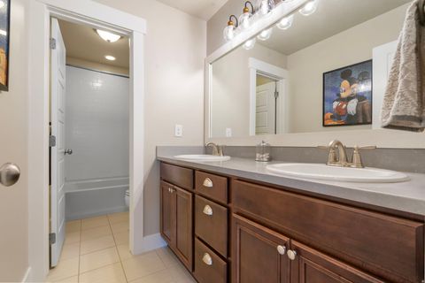 Tiny photo for 13883 S OXFORDSHIRE DR, Bluffdale, UT 84065 (MLS # 2138002)