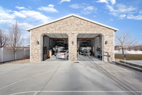 Tiny photo for 13883 S OXFORDSHIRE DR, Bluffdale, UT 84065 (MLS # 2138002)