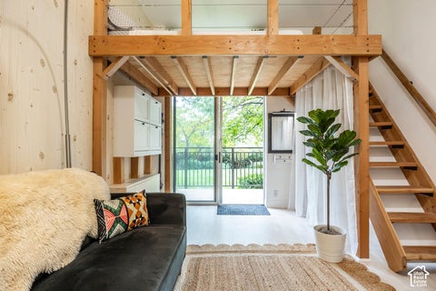 Tiny photo for 875 S DONNER WAY #102, Salt Lake City, UT 84108 (MLS # 2191415)