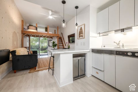 Tiny photo for 875 S DONNER WAY #102, Salt Lake City, UT 84108 (MLS # 2191415)