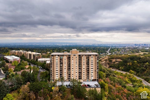 Tiny photo for 875 S DONNER WAY #102, Salt Lake City, UT 84108 (MLS # 2191415)