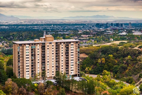 Tiny photo for 875 S DONNER WAY #102, Salt Lake City, UT 84108 (MLS # 2191415)