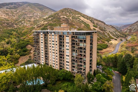 Tiny photo for 875 S DONNER WAY #102, Salt Lake City, UT 84108 (MLS # 2191415)