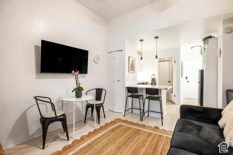 Tiny photo for 875 S DONNER WAY #102, Salt Lake City, UT 84108 (MLS # 2191415)