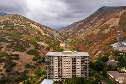 Tiny photo for 875 S DONNER WAY #102, Salt Lake City, UT 84108 (MLS # 2191415)