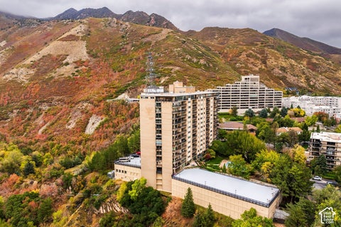 Tiny photo for 875 S DONNER WAY #102, Salt Lake City, UT 84108 (MLS # 2191415)
