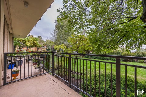 Tiny photo for 875 S DONNER WAY #102, Salt Lake City, UT 84108 (MLS # 2191415)