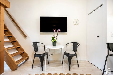 Tiny photo for 875 S DONNER WAY #102, Salt Lake City, UT 84108 (MLS # 2191415)