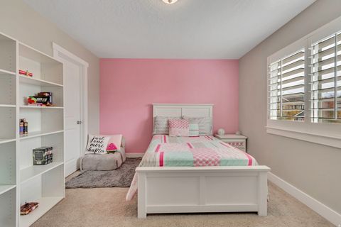 Tiny photo for 5427 W MOORFIELD DR, Herriman, UT 84096 (MLS # 2120559)