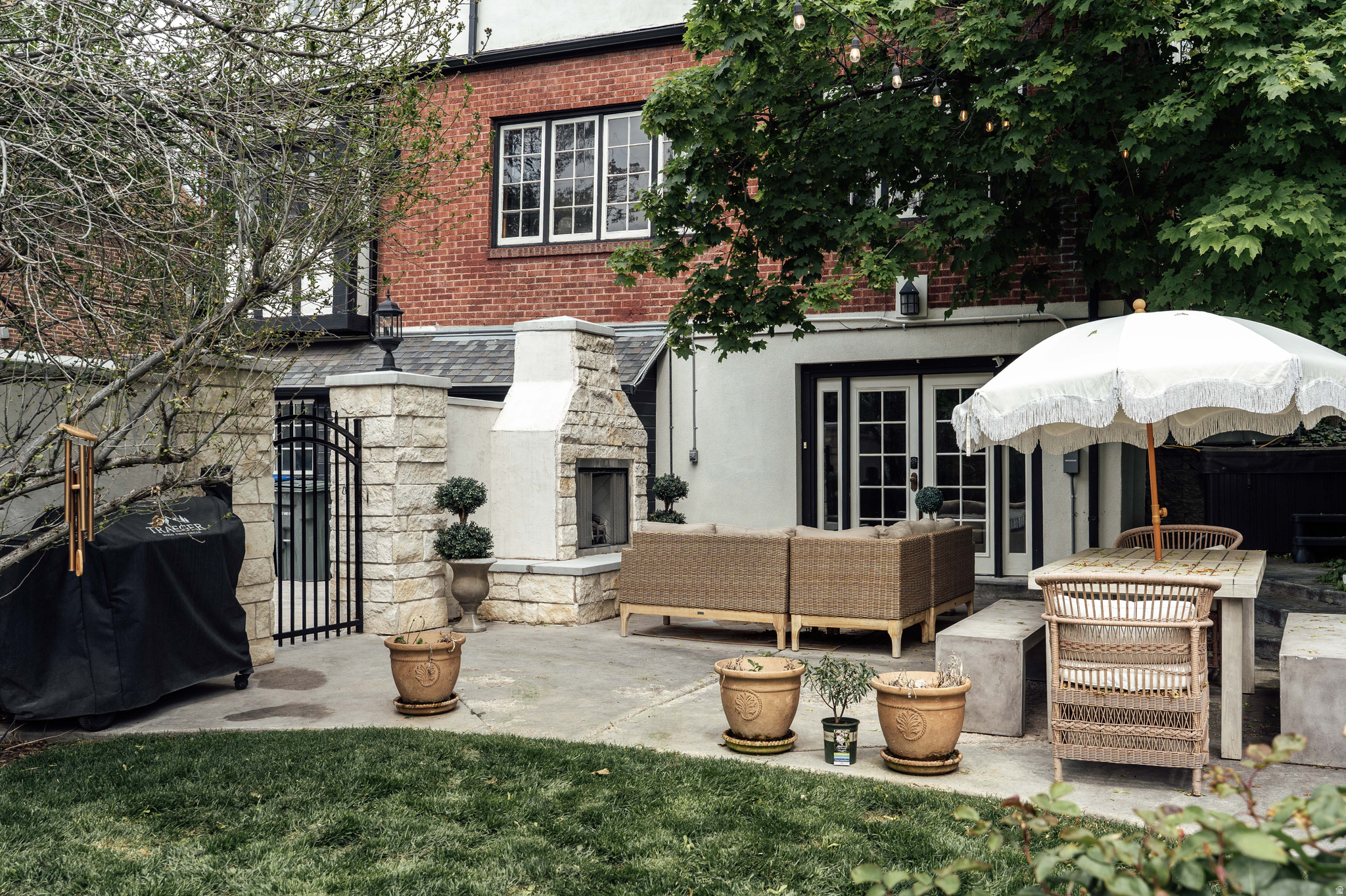 PLAT A - Residential