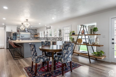 Tiny photo for 2520 W HORSESHOE CIR S, South Jordan, UT 84095 (MLS # 2193763)