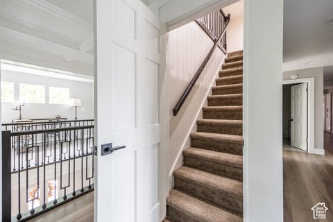 Tiny photo for 2520 W HORSESHOE CIR S, South Jordan, UT 84095 (MLS # 2193763)