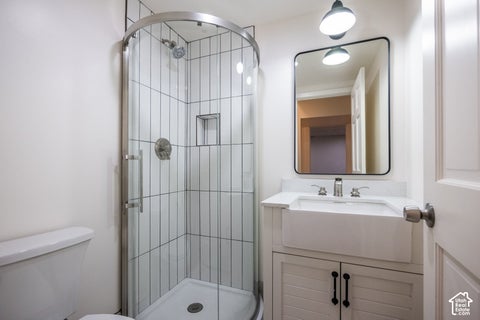 Tiny photo for 2520 W HORSESHOE CIR S, South Jordan, UT 84095 (MLS # 2193763)