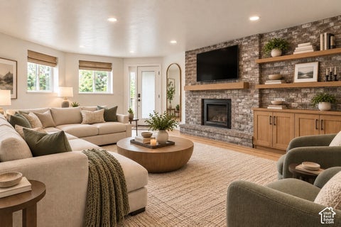 Tiny photo for 2520 W HORSESHOE CIR S, South Jordan, UT 84095 (MLS # 2193763)