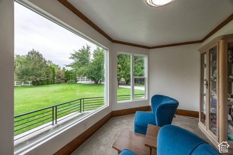 Tiny photo for 2520 W HORSESHOE CIR S, South Jordan, UT 84095 (MLS # 2193763)